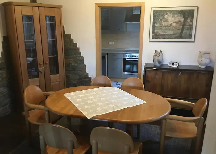 Appartement Bayrisch Nizza Sulzbach am Main