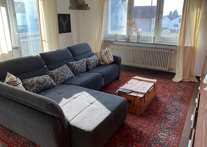 Appartement Bayrisch Nizza *