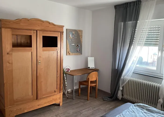 Appartement Bayrisch Nizza *