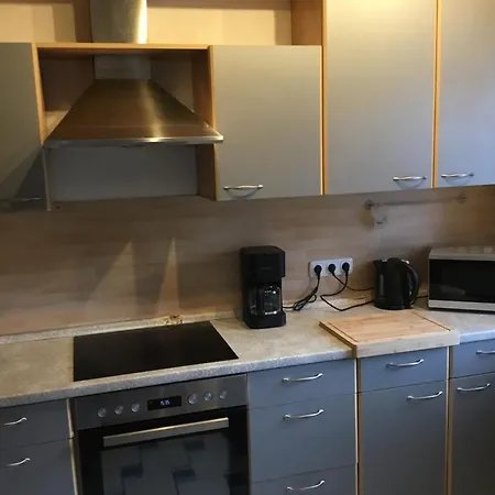 Bayrisch Nizza Apartamento Sulzbach am Main