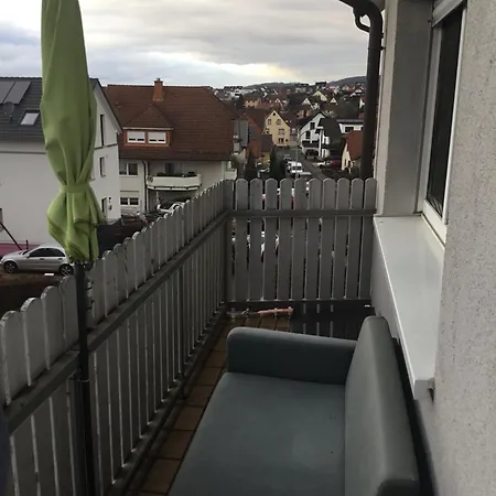 Bayrisch Nizza Apartamento *