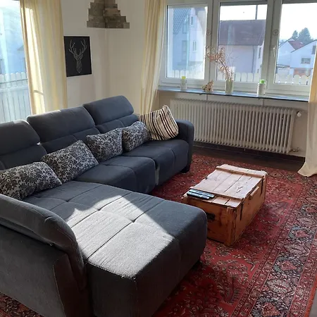 Apartamento Bayrisch Nizza *