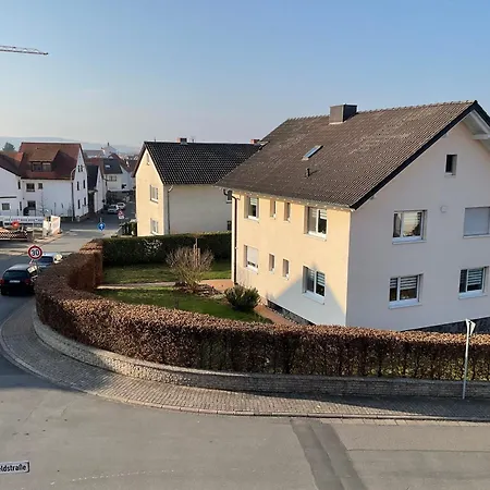 Bayrisch Nizza Apartamento