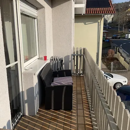 Apartamento Bayrisch Nizza Sulzbach am Main