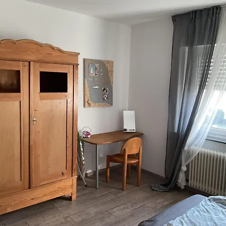 Apartamento Bayrisch Nizza *