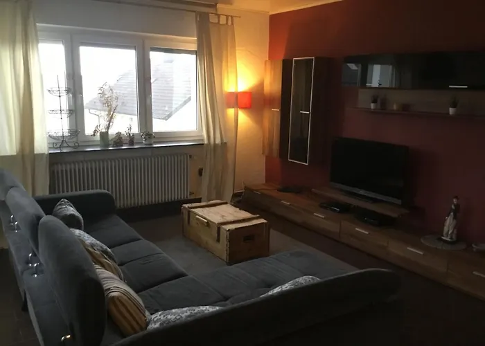 شقة Bayrisch Nizza Sulzbach am Main