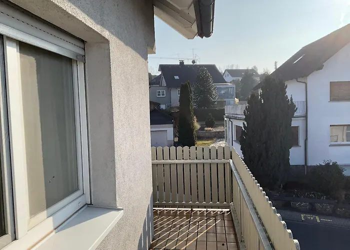 شقة Bayrisch Nizza *