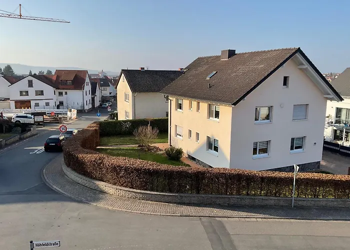 Bayrisch Nizza شقة