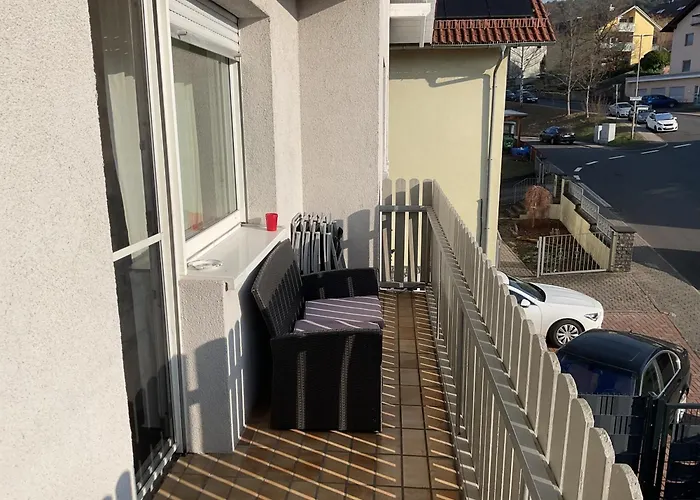 شقة Bayrisch Nizza Sulzbach am Main